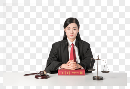 女律师免抠素材下载-正版素材400488705